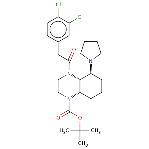 Chemical structure of BindingDB Monomer ID 50518462