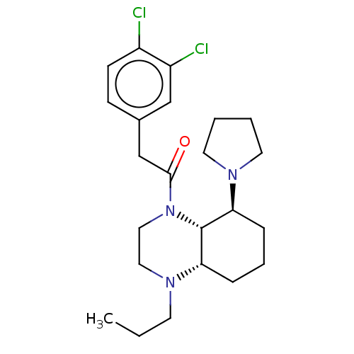 Chemical structure of BindingDB Monomer ID 50518465