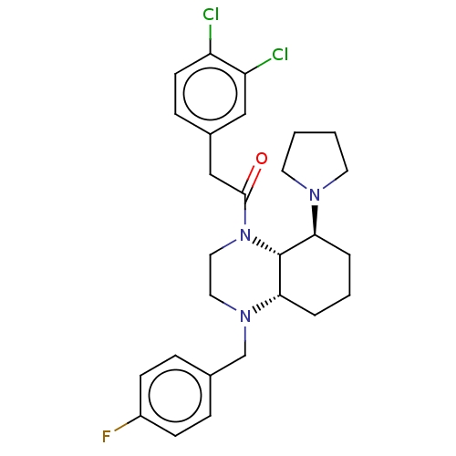 Chemical structure of BindingDB Monomer ID 50518467