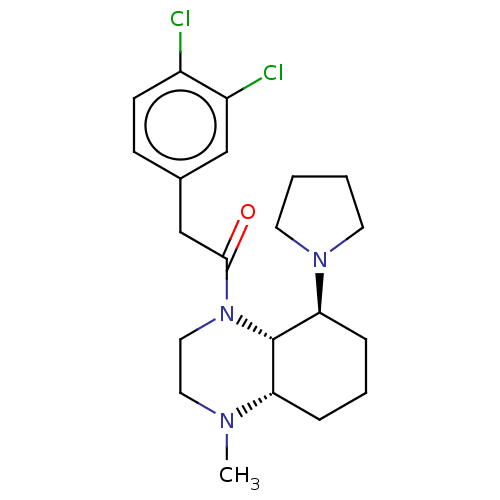 Chemical structure of BindingDB Monomer ID 50518468