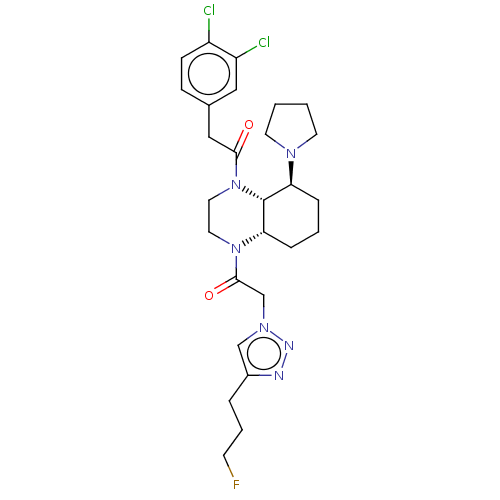 Chemical structure of BindingDB Monomer ID 50518469