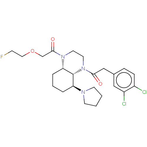 Chemical structure of BindingDB Monomer ID 50518470