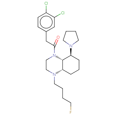 Chemical structure of BindingDB Monomer ID 50518471