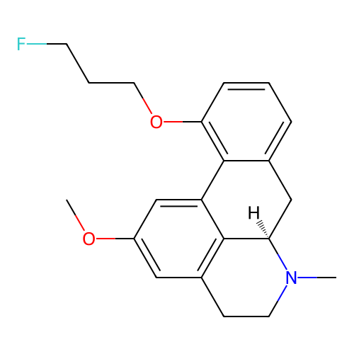 Chemical structure of BindingDB Monomer ID 50518479