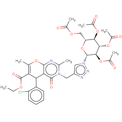 Chemical structure of BindingDB Monomer ID 50518481