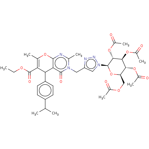 Chemical structure of BindingDB Monomer ID 50518482