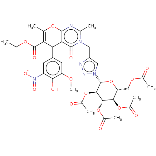 Chemical structure of BindingDB Monomer ID 50518484