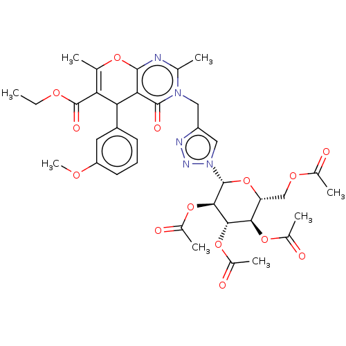 Chemical structure of BindingDB Monomer ID 50518488