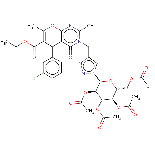 Chemical structure of BindingDB Monomer ID 50518490