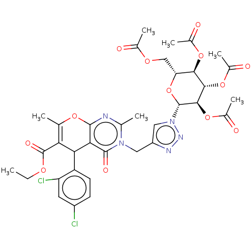 Chemical structure of BindingDB Monomer ID 50518492