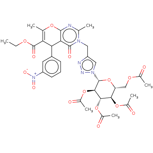 Chemical structure of BindingDB Monomer ID 50518493