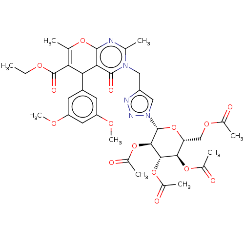 Chemical structure of BindingDB Monomer ID 50518495