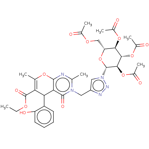 Chemical structure of BindingDB Monomer ID 50518498