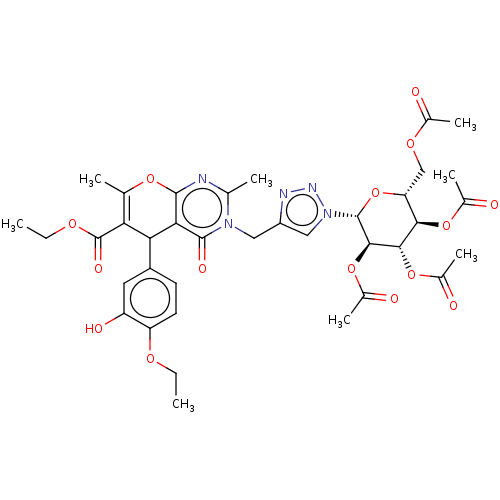 Chemical structure of BindingDB Monomer ID 50518499