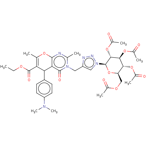 Chemical structure of BindingDB Monomer ID 50518500