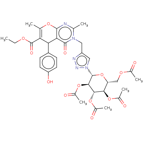 Chemical structure of BindingDB Monomer ID 50518501