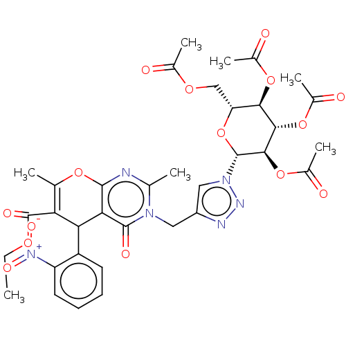 Chemical structure of BindingDB Monomer ID 50518502