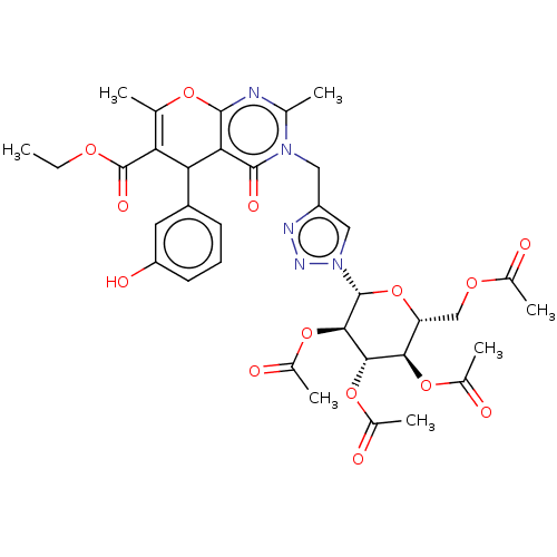 Chemical structure of BindingDB Monomer ID 50518503
