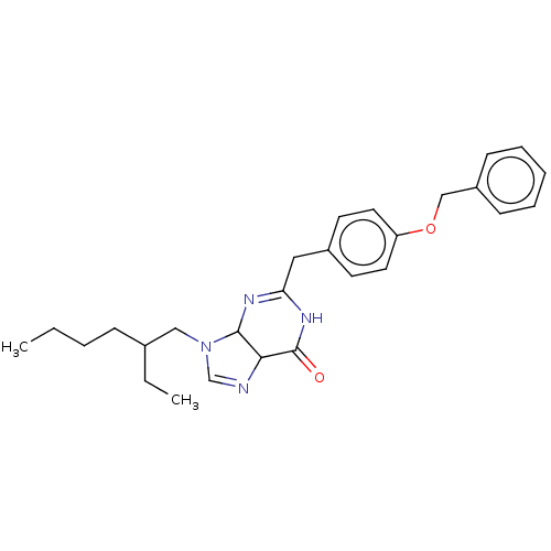 Chemical structure of BindingDB Monomer ID 50518536
