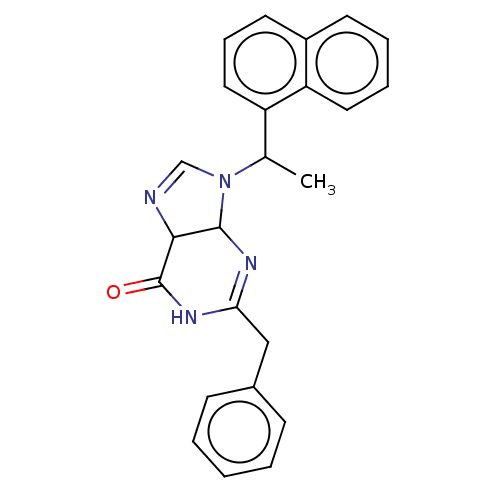 Chemical structure of BindingDB Monomer ID 50518537