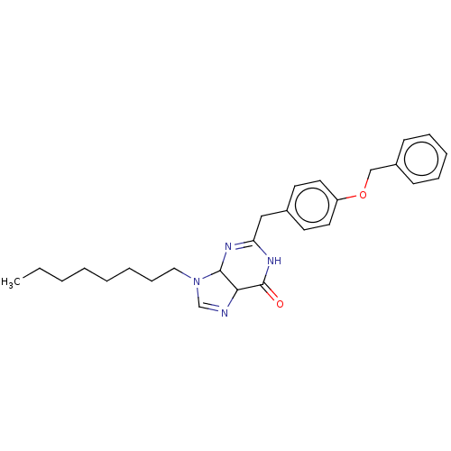 Chemical structure of BindingDB Monomer ID 50518539