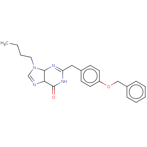 Chemical structure of BindingDB Monomer ID 50518541