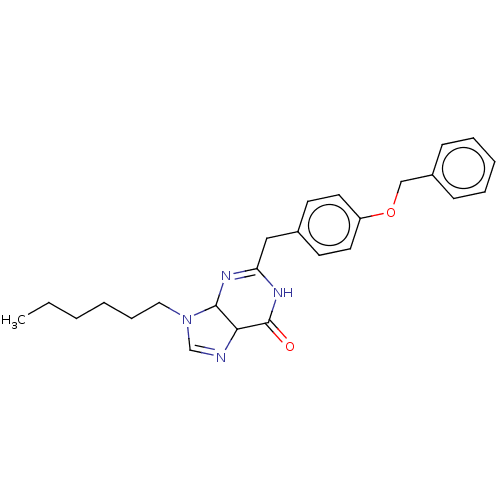 Chemical structure of BindingDB Monomer ID 50518542