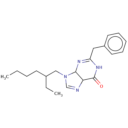 Chemical structure of BindingDB Monomer ID 50518543