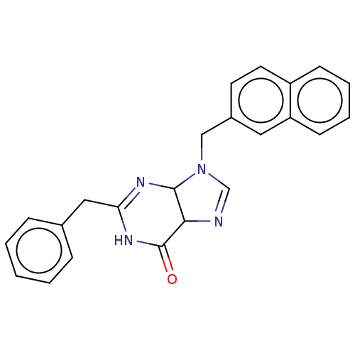 Chemical structure of BindingDB Monomer ID 50518547