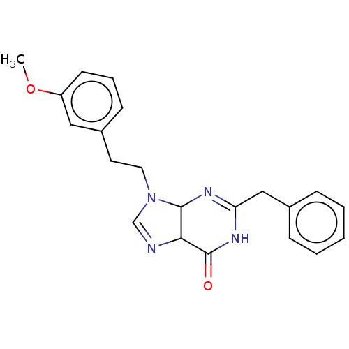 Chemical structure of BindingDB Monomer ID 50518548