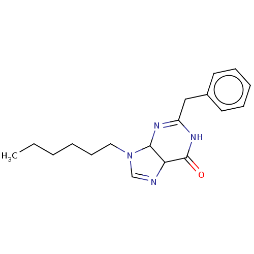 Chemical structure of BindingDB Monomer ID 50518549
