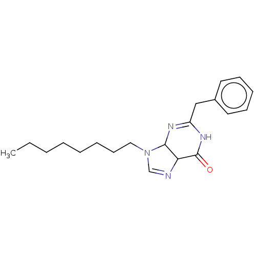 Chemical structure of BindingDB Monomer ID 50518551