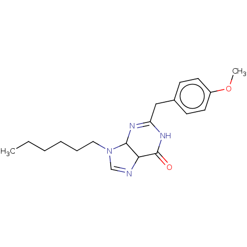 Chemical structure of BindingDB Monomer ID 50518554