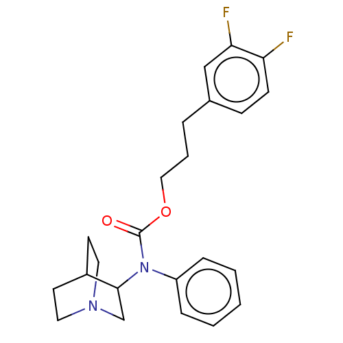 Chemical structure of BindingDB Monomer ID 50518556