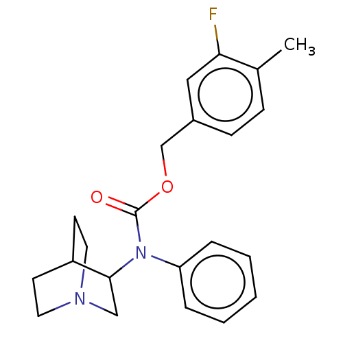 Chemical structure of BindingDB Monomer ID 50518570