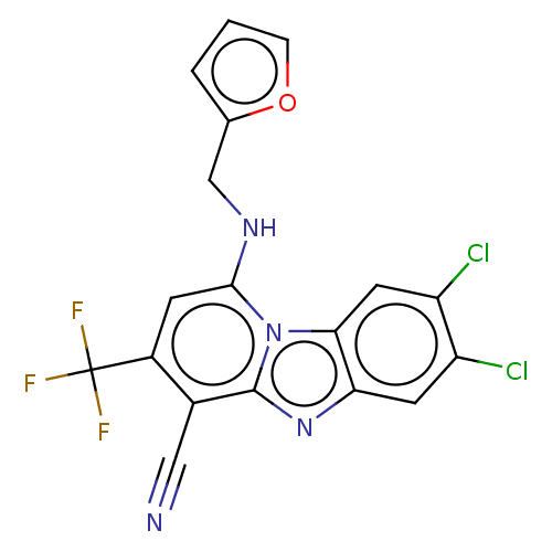 Chemical structure of BindingDB Monomer ID 50518585