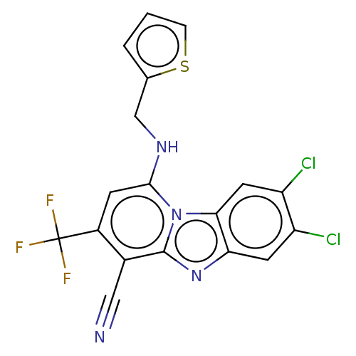 Chemical structure of BindingDB Monomer ID 50518586