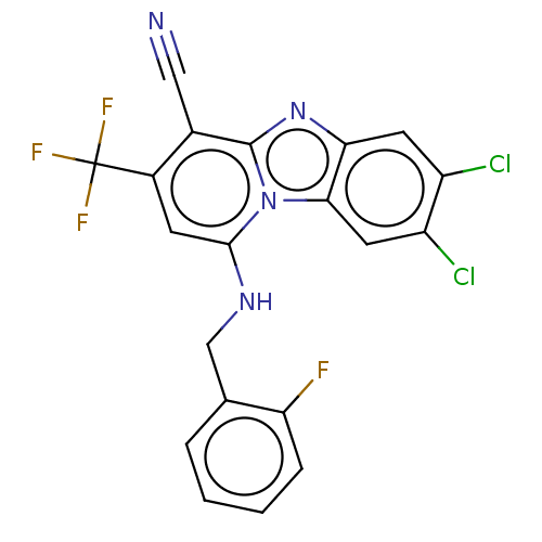 Chemical structure of BindingDB Monomer ID 50518587