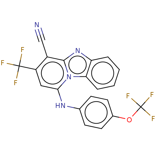 Chemical structure of BindingDB Monomer ID 50518588