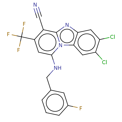 Chemical structure of BindingDB Monomer ID 50518589