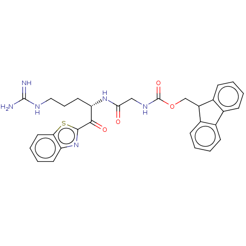 Chemical structure of BindingDB Monomer ID 50518590