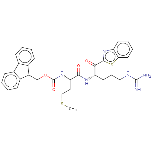 Chemical structure of BindingDB Monomer ID 50518591