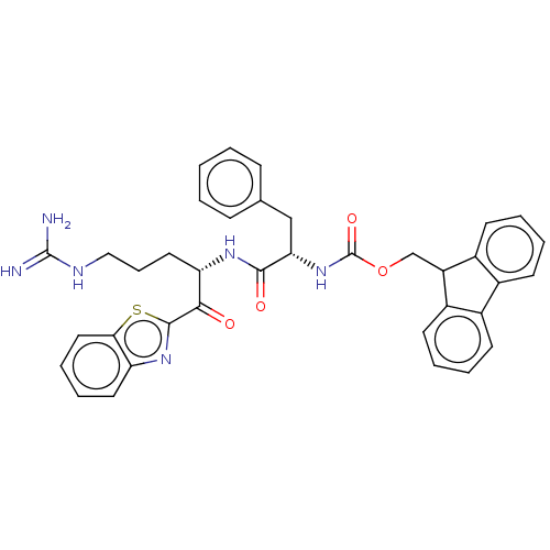 Chemical structure of BindingDB Monomer ID 50518592