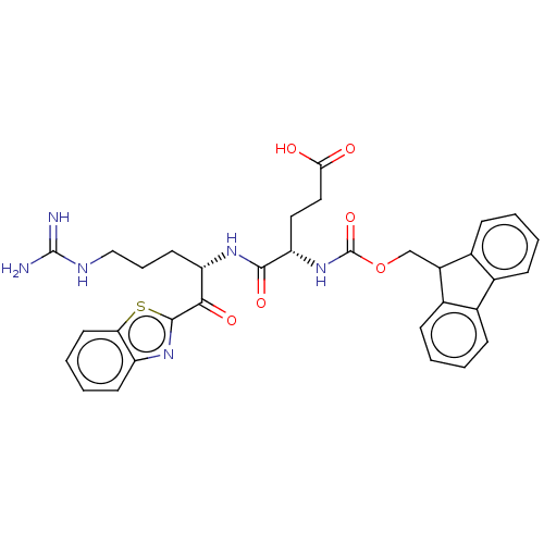 Chemical structure of BindingDB Monomer ID 50518593