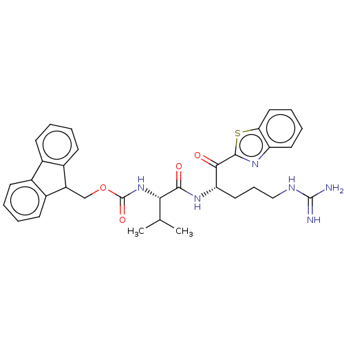 Chemical structure of BindingDB Monomer ID 50518595