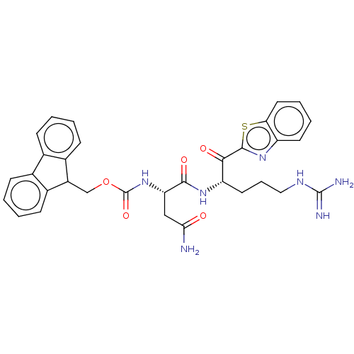 Chemical structure of BindingDB Monomer ID 50518596