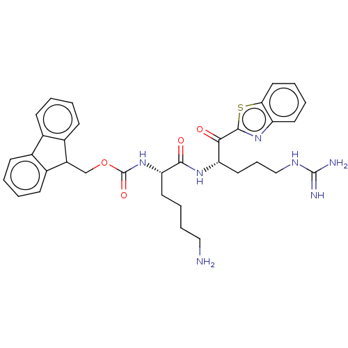 Chemical structure of BindingDB Monomer ID 50518597