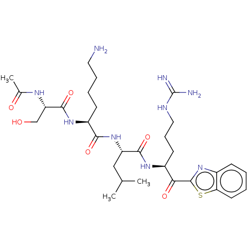 Chemical structure of BindingDB Monomer ID 50518598