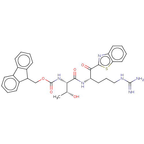 Chemical structure of BindingDB Monomer ID 50518600