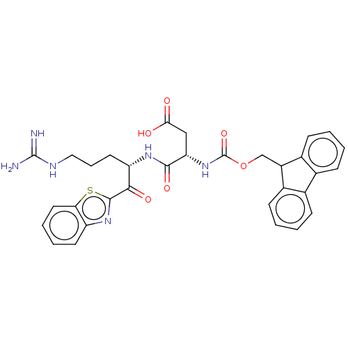 Chemical structure of BindingDB Monomer ID 50518602